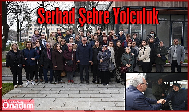 Serhad Şehre Yolculuk