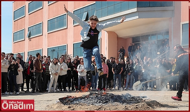 Trakya Üniversitesinde Nevruz Bayramı Coşkusu