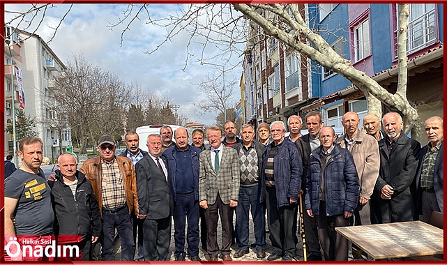 Üsküplüler Derneği Arif Okta ile yola devam dedi