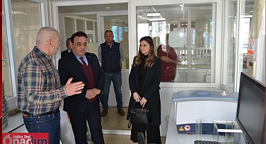 Uzunköprü’de 35. Vergi Haftası Etkinlikleri