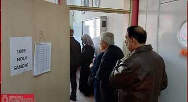 Uzunköprü’de Oy kullanma İşleminde Son Saatler