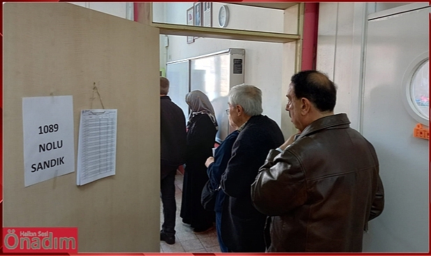 Uzunköprü’de Oy kullanma İşleminde Son Saatler