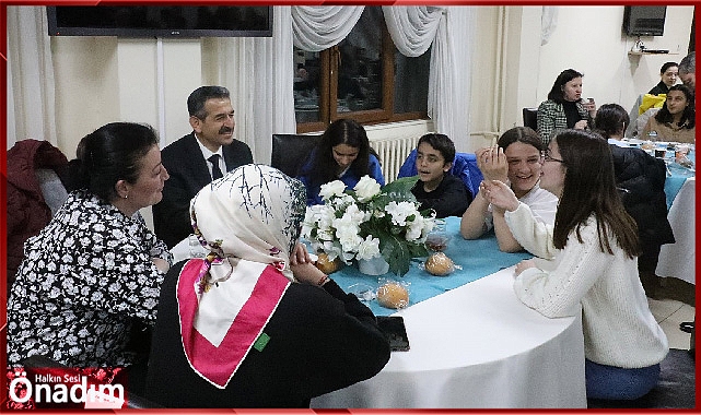 Vali Ekici, Dünya Yetimler Günü iftar programına katıldı