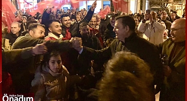 Vecdi Gündoğdu 
