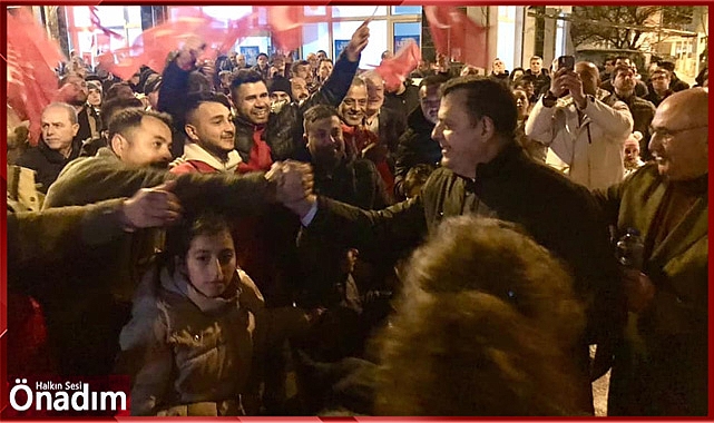 Vecdi Gündoğdu