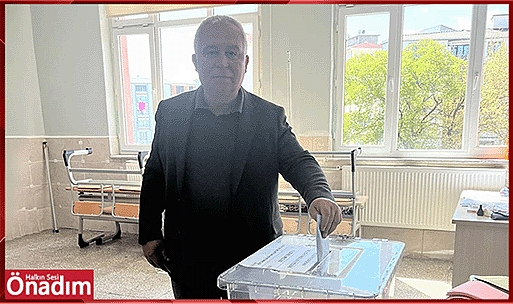 Vekil Fahri Özkan: 'Her Oy, Kırklareli'nin Geleceğini Şekillendiriyor'
