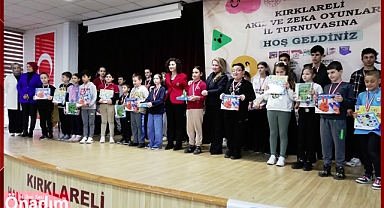 Vizeli Öğrenci Kırklareli'ni Temsil Edecek