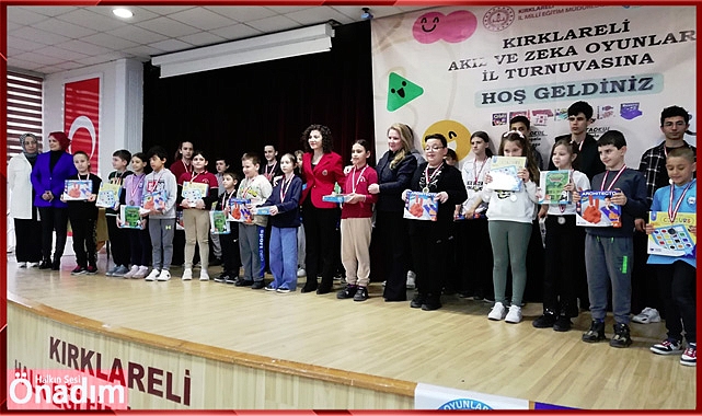 Vizeli Öğrenci Kırklareli'ni Temsil Edecek