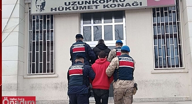 Yurtdışına Kaçmaya Çalışan Suç Makinesi Yakayı Ele Verdi