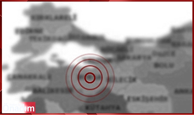 2,3 büyüklüğünde deprem oldu