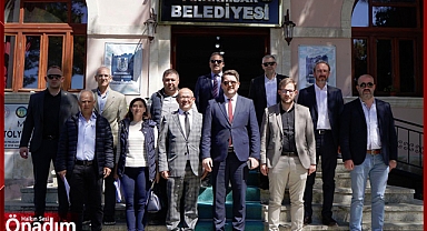 2024 Yılı Nisan Ayı Meclis Toplantısı Gerçekleşti
