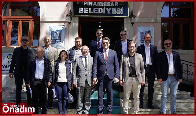 2024 Yılı Nisan Ayı Meclis Toplantısı Gerçekleşti
