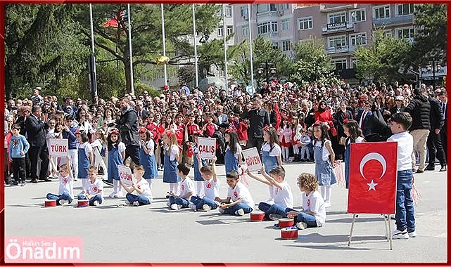 23 Nisan Ulusal Egemenlik ve Çocuk Bayramı kutlama alanı değişti