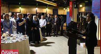 48. Turizm Haftası Etkinlikleri Resepsiyonla Taçlandı