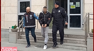 76 Şahıs Ceza İnfaz Kurumu'na Teslim Edildi