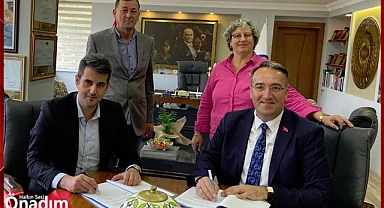 Ahmetbey’de Toplu İş Sözleşmesi İmzalandı