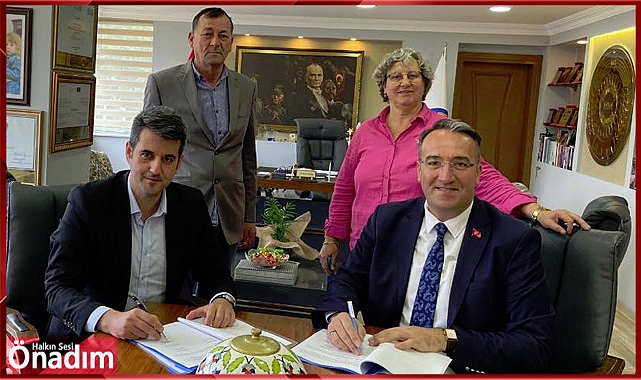 Ahmetbey’de Toplu İş Sözleşmesi İmzalandı