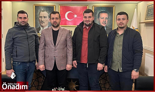 AK Gençlik'ten Kırklareli'ne ziyaret