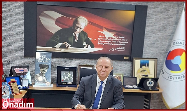 Altıntel'den 23 Nisan Ulusal Egemenlik ve Çocuk Bayramı mesajı