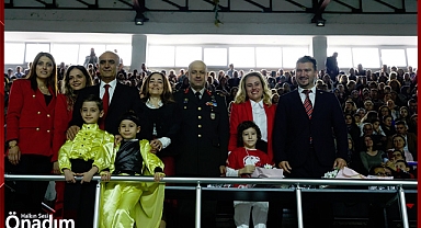 Babaeski’de Bayram Coşkusu