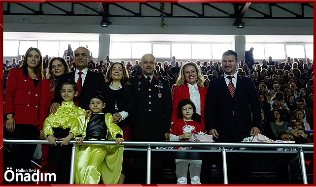 Babaeski’de Bayram Coşkusu
