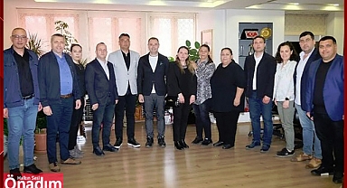 BAL-TÜRK’ten Başkan Bulut’a Ziyaret