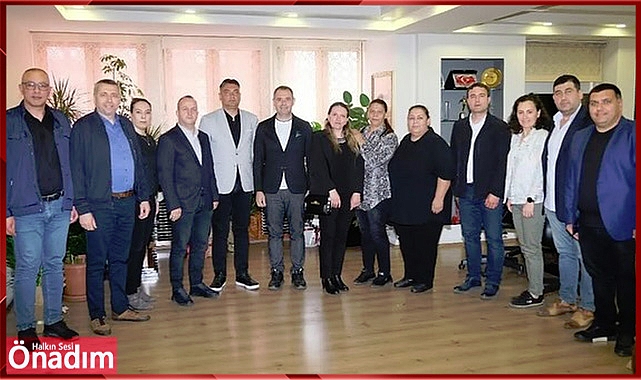 BAL-TÜRK’ten Başkan Bulut’a Ziyaret