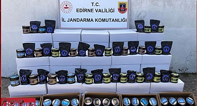 Bandrolsüz Tütün Ürünlerine El Konuldu