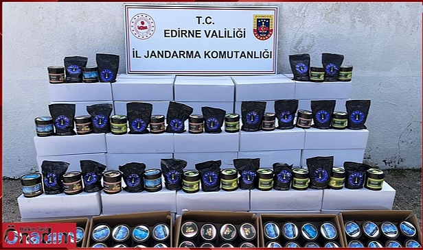 Bandrolsüz Tütün Ürünlerine El Konuldu