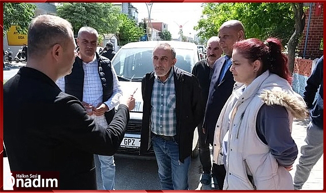 Başkan'a
