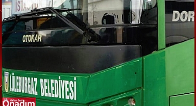 Bayramda Mezarlığa Otobüs Kalkacak