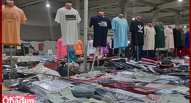 Bayramlıklar Kırklareli Sosyete Pazarından