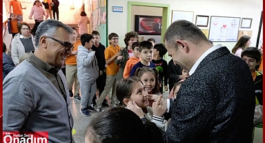 Belediye Başkanı’ndan Çocuk Şenliği’ne Davet