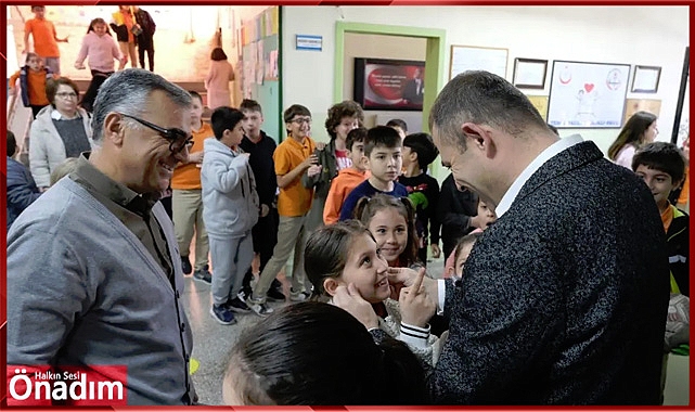 Belediye Başkanı’ndan Çocuk Şenliği’ne Davet