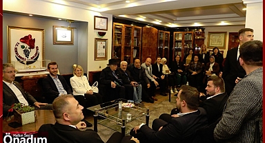 Belediye Başkanı Ziyaretleri Devam Ediyor