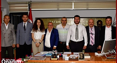 Belediye Tarihinde Bir İlk Gerçekleşti