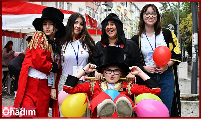 Büyük Şenlik Başladı