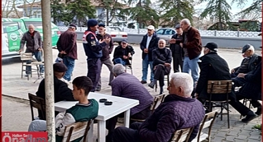 Çevre Koruma Timinden Çiftçilere Önemli Uyarılar