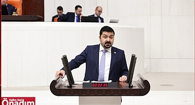 CHP Edirne Milletvekili Yazgan, mali müşavirlerin sorunlarını TBMM’ye taşıdı