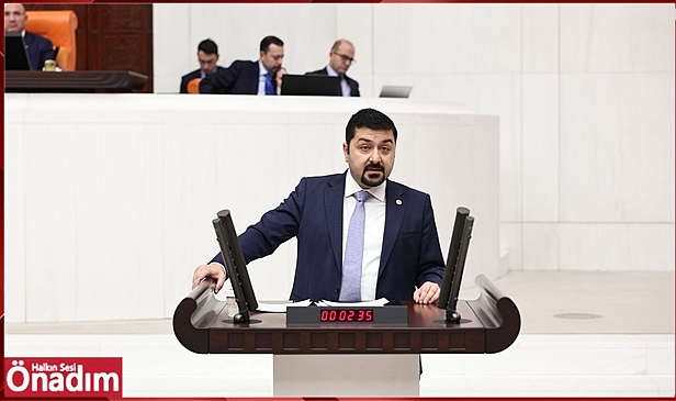 CHP Edirne Milletvekili Yazgan, mali müşavirlerin sorunlarını TBMM’ye taşıdı