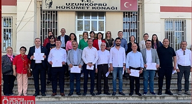 CHP’li Belediye ve İl Genel Meclisi Üyeleri Mazbatalarını Aldı