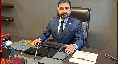CHP’li Yazgan, “Sevinci paylaştığımız nice bayramlara”
