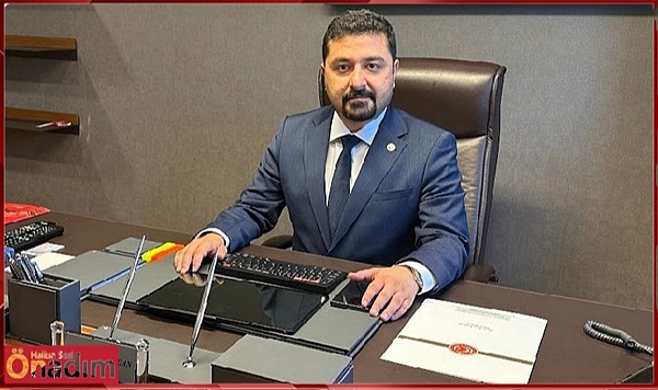 CHP’li Yazgan, “Sevinci paylaştığımız nice bayramlara”