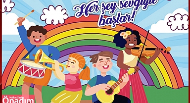 Çocuklar! 33. Uluslararası Çocuk Şenliği'ne Hazır Olun