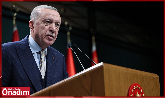 Cumhurbaşkanı Erdoğan, “Günü kurtarmak yerine, enflasyonu düşürerek kalıcı refah artışını sağlayacağız”