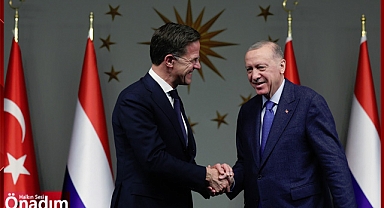 Cumhurbaşkanı Erdoğan: 