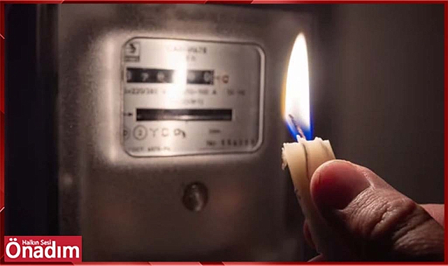 Dikkat! Bu Kesinti 5.5 Saat Sürecek