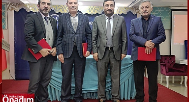 “Din Görevlisinin emeklisi olmaz ancak rahmetlisi olur