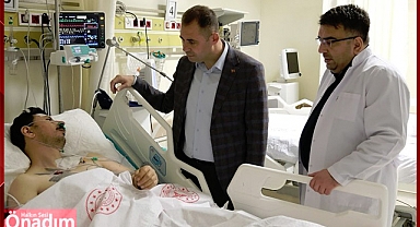 “Durumunu En İnce Ayrıntısına Kadar, Dikkatle ve Titizlikle Takip Ediyoruz.”