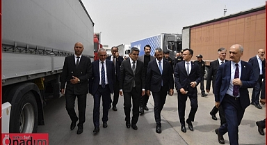 Edirne’deki Gümrük Kapılarında ‘Üst Düzey’ İnceleme